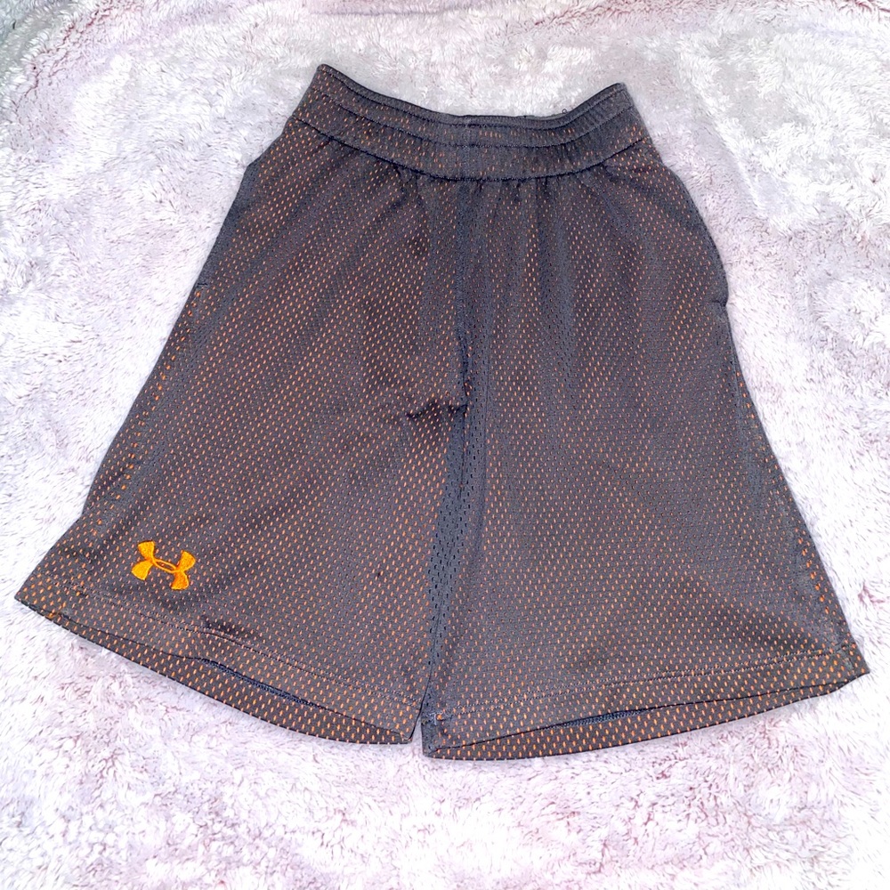 UA shorts